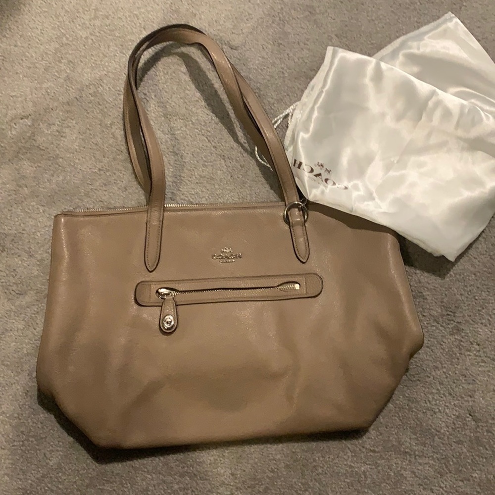 Coach purse